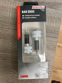Bar ends, contrappesi manubrio universali