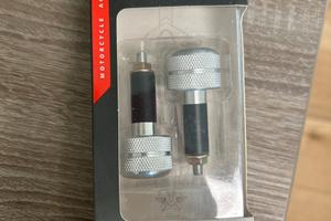 Bar ends, contrappesi manubrio universali