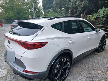 Cupra formentor diesel 2000 tdi,  anno 2021