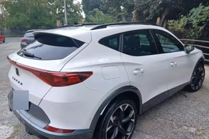 Cupra formentor diesel 2000 tdi,  anno 2021