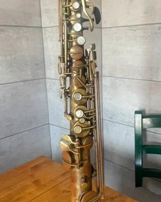 Sax soprano