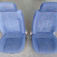 Sedili Fiat Strada prima serie