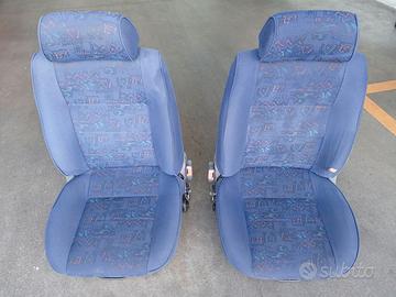 Sedili Fiat Strada prima serie