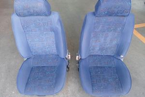 Sedili Fiat Strada prima serie