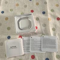 AirPods 4 con Cancellazzione  Attiva del Rumore