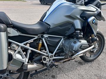 GS1200cc  LC Anno 2014 con 30.000 KM