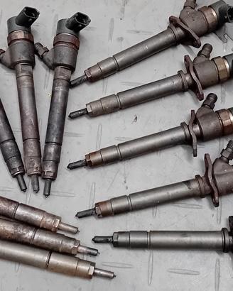 iniettori common rail usati