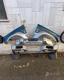 Hyundai Galloper Passo Corto parafanghi anteriori