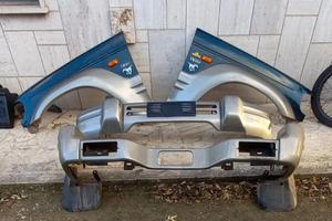 Hyundai Galloper Passo Corto parafanghi anteriori