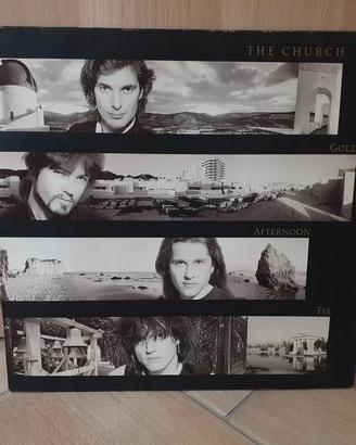 The Church - Gold Afternoon Fix - LP