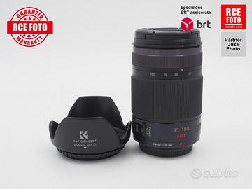 Panasonic Lumix G X 35-100 F2.8 (Panasonic)
