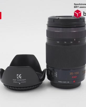 Panasonic Lumix G X 35-100 F2.8 (Panasonic)
