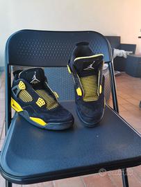 JORDAN 4 VERE (CON ATTESTATO DI AUTENTICITÀ 