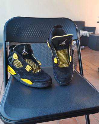 JORDAN 4 VERE (CON ATTESTATO DI AUTENTICITÀ 