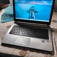 Computer Portatile HP + Windows 11 + Intel Core I7