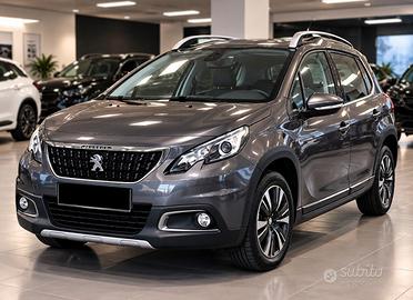 Peugeot 2008 difetti grandine e sonda lambda