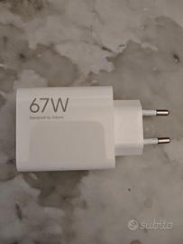Caricabatterie Originale Xiaomi Hypercharger 67w
