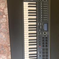Tastiera novation impulse 49 tasti