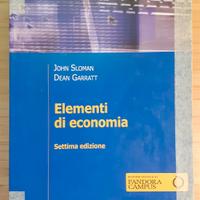 Elementi di economia - Sloman, Garratt