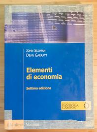 Elementi di economia - Sloman, Garratt