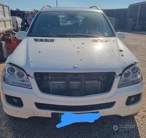 Mercedes ml