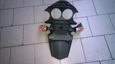 Porta targa completo Suzuki GSR 600 2006/10