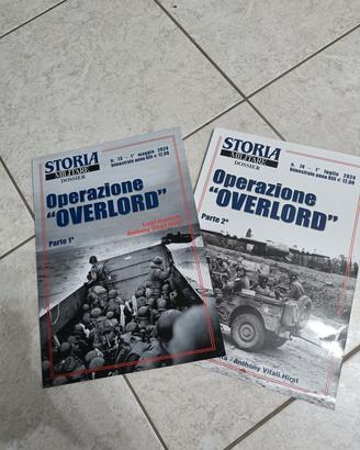 storia militare dossier: operazione overlord 