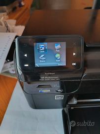 stampante hp photosmart b110