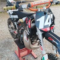KTM sx 65 2015