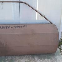 Porta anteriore destra lancia beta coupe originale