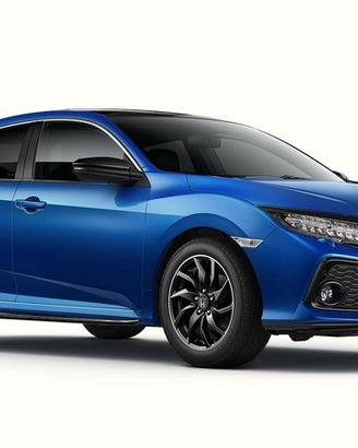 Pacchetto Black Line Honda Civic 2017