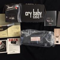 Cry baby 535Q multi wah wah