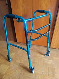 Deambulatore per anziani 