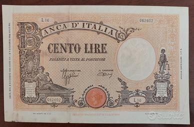 Banconota 100 Lire