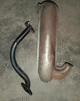 marmitta siluro espansione vespa smallframe