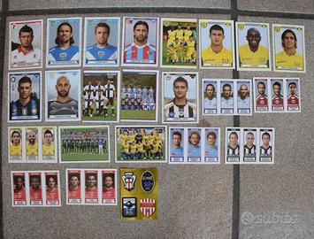 Figurine Calciatori Panini 10/11 - 11/12 - 13/14