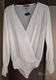 Camicetta / body elegante
