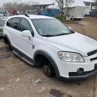 RICAMBI CHEVROLET CAPTIVA