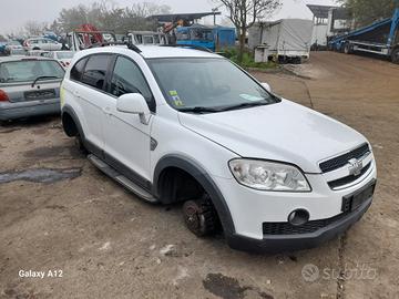 RICAMBI CHEVROLET CAPTIVA