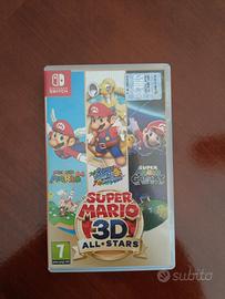 Super Mario 3D All Stars Nintendo Switch 