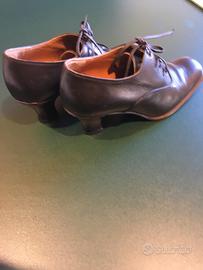 Francesine scarpe eleganti M.G. Ripari 39