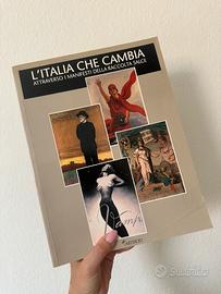 Libro - L’italia che cambia attraverso i manifesti