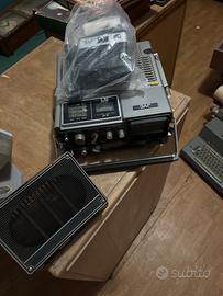 Radio tv portatile jvc