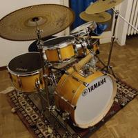 Batteria Yamaha Stage - Set Completo