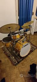 Batteria Yamaha Stage - Set Completo