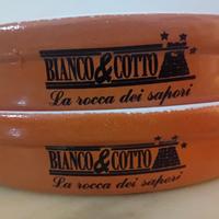 Coppia Pirofile in Terracotta