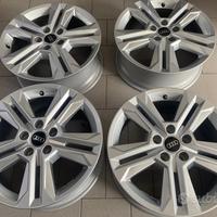 Cerchi originali/Nuovi misura 17 Audi Q2-AUDI A3