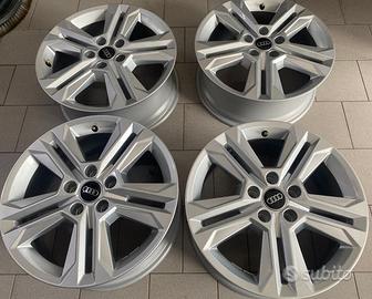 Cerchi originali/Nuovi misura 17 Audi Q2-AUDI A3