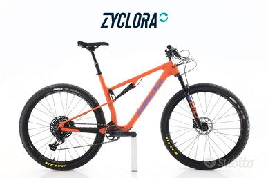 Santa Cruz Blur 4 GX t.XL