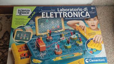 Laboratorio di Elettronica